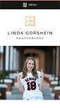 Mobile Screenshot of lindagorsheinphotography.com